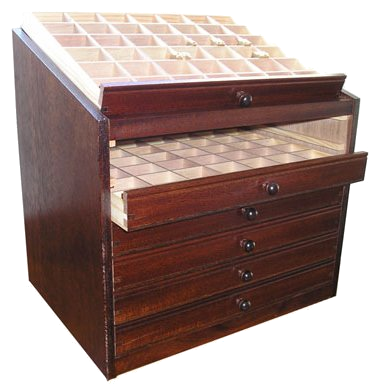 Wooden Type Cabinet